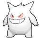 Halloween Gengar