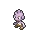 Tyrogue Menu Sprite