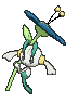 Floette-Blue XY