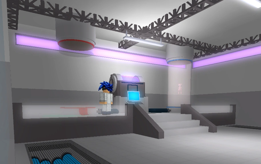 Seems like something else broke free and escaped the lab.
