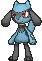 Riolu XY