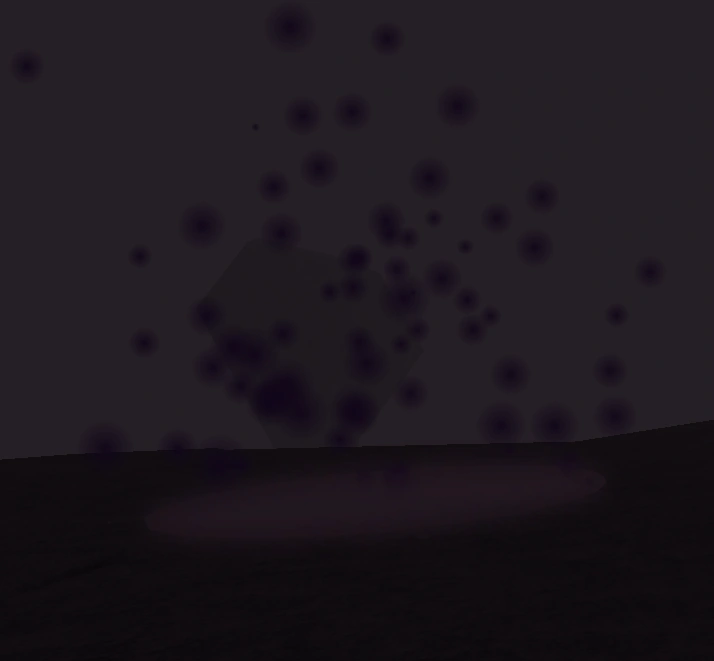 The portal connects many locations in Roria to this world.