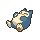 Snorlax Menu Sprite