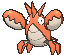 Corphish XY