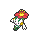 Floette-Red Menu Sprite