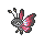 Vivillon-Meadow Menu Sprite