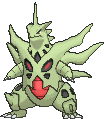 Tyranitar-Mega XY