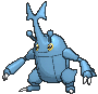 Heracross-M XY