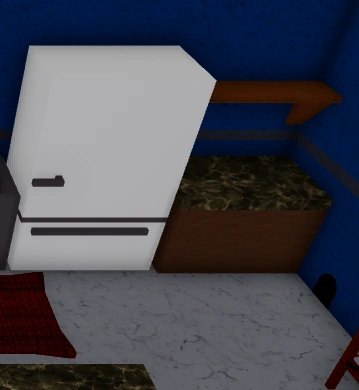 Mouse Hole located in Fortulose Manor