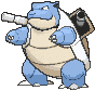 Blastoise XY
