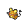 Dedenne Menu Sprite