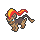 Pyroar-F Menu Sprite