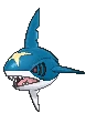 Sharpedo XY
