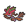 Dragalge Menu Sprite