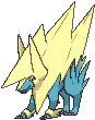 Manectric-Mega XY