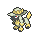 Furfrou-Debutante Menu Sprite