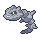 Steelix Menu Sprite