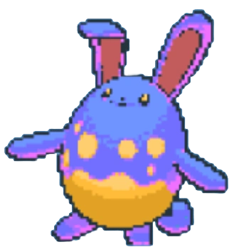 Azumarill-Easter