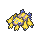 Galvantula Menu Sprite