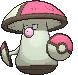 Amoonguss XY