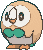 Rowlet SM