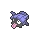 Shellder Menu Sprite