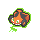Rotom-Mow Menu Sprite