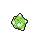 Minior-Green Menu Sprite