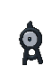 Unown-A XY