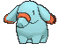 Phanpy XY
