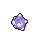Minior-Violet Menu Sprite