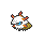 Larvesta Menu Sprite