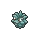 Pineco Menu Sprite
