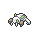 Nincada Menu Sprite