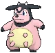 Miltank XY