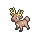Stantler Menu Sprite