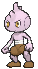 Tyrogue XY