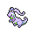 Goodra Menu Sprite