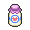 Miltank always holds Moomoo Milk.
