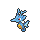 Kingdra Menu Sprite