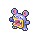 Loudred Menu Sprite