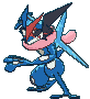 Ash-Greninja SM