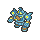 Golurk Menu Sprite