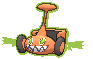 Rotom-Mow XY