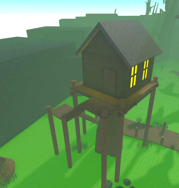 Treehouse Route 18