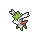 Shaymin-Sky Menu Sprite