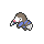 Drillbur Menu Sprite