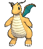 Dragonite XY