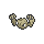 Geodude-Kanto Menu Sprite