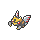 Ninjask Menu Sprite